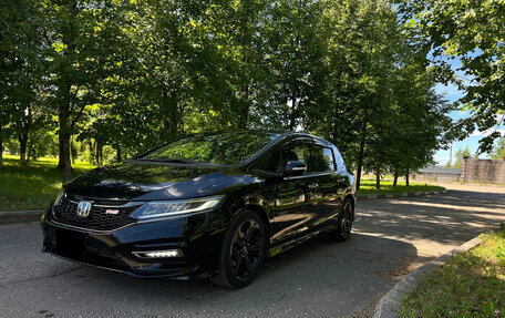 Honda Jade I, 2019 год, 1 590 000 рублей, 2 фотография