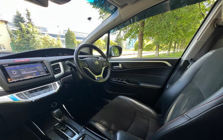 Honda Jade I, 2019 год, 1 590 000 рублей, 7 фотография