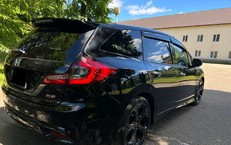 Honda Jade I, 2019 год, 1 590 000 рублей, 4 фотография