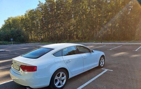 Audi A5, 2013 год, 1 800 000 рублей, 4 фотография