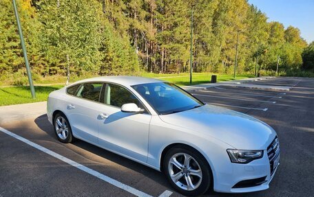 Audi A5, 2013 год, 1 800 000 рублей, 2 фотография