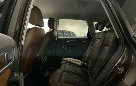 Audi Q5, 2016 год, 2 345 000 рублей, 9 фотография