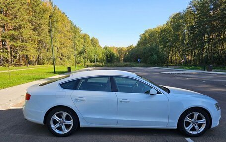 Audi A5, 2013 год, 1 800 000 рублей, 14 фотография