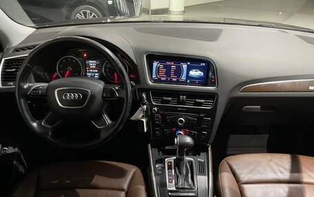 Audi Q5, 2016 год, 2 345 000 рублей, 13 фотография