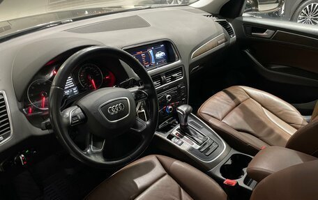 Audi Q5, 2016 год, 2 345 000 рублей, 7 фотография