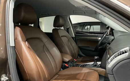 Audi Q5, 2016 год, 2 345 000 рублей, 12 фотография
