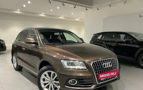 Audi Q5, 2016 год, 2 345 000 рублей, 3 фотография