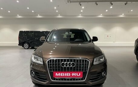 Audi Q5, 2016 год, 2 345 000 рублей, 2 фотография