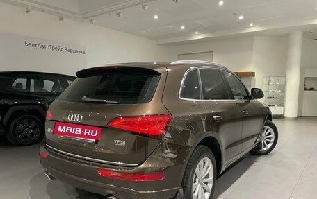 Audi Q5, 2016 год, 2 345 000 рублей, 6 фотография