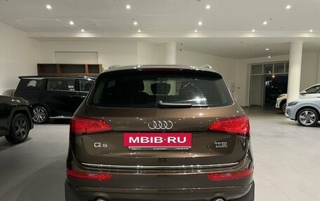 Audi Q5, 2016 год, 2 345 000 рублей, 5 фотография