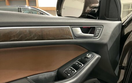 Audi Q5, 2016 год, 2 345 000 рублей, 22 фотография