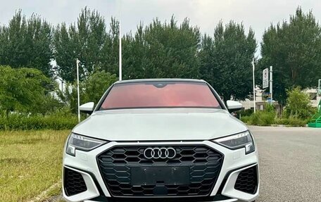 Audi A3, 2023 год, 1 580 000 рублей, 2 фотография