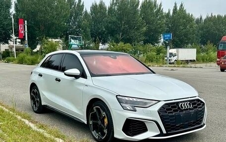 Audi A3, 2023 год, 1 580 000 рублей, 3 фотография