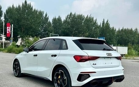 Audi A3, 2023 год, 1 580 000 рублей, 5 фотография