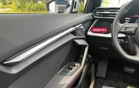 Audi A3, 2023 год, 1 580 000 рублей, 11 фотография