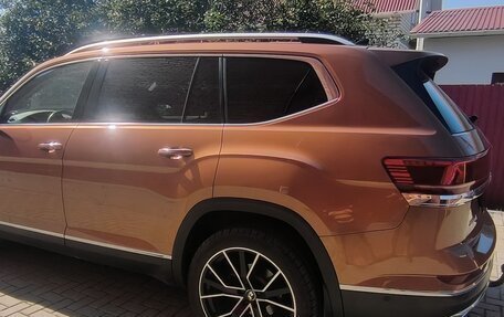 Volkswagen Teramont I, 2021 год, 4 500 000 рублей, 5 фотография