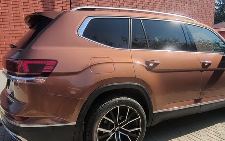 Volkswagen Teramont I, 2021 год, 4 500 000 рублей, 4 фотография