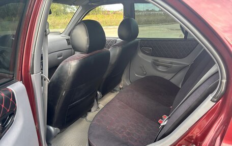Hyundai Accent II, 2007 год, 415 000 рублей, 4 фотография
