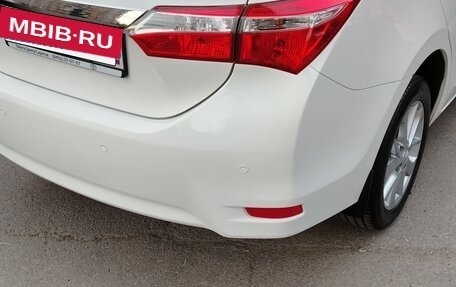 Toyota Corolla, 2014 год, 1 420 000 рублей, 2 фотография