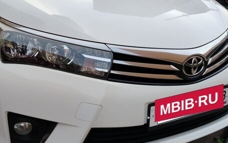 Toyota Corolla, 2014 год, 1 420 000 рублей, 3 фотография