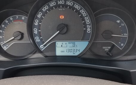 Toyota Corolla, 2014 год, 1 420 000 рублей, 14 фотография