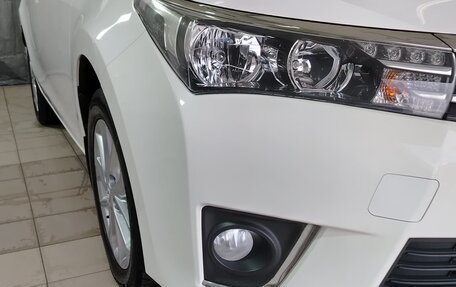 Toyota Corolla, 2014 год, 1 420 000 рублей, 11 фотография