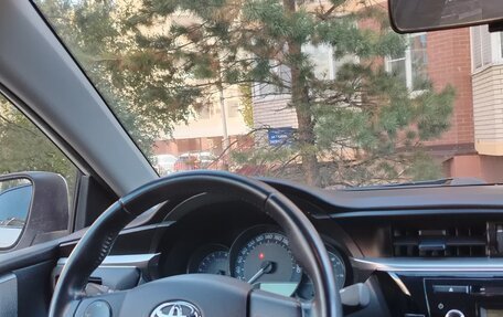 Toyota Corolla, 2014 год, 1 420 000 рублей, 26 фотография