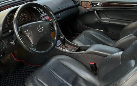 Mercedes-Benz CLK-Класс, 2001 год, 850 000 рублей, 8 фотография
