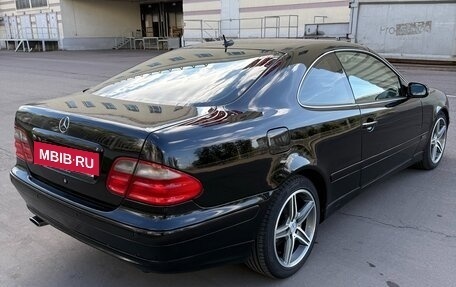 Mercedes-Benz CLK-Класс, 2001 год, 850 000 рублей, 4 фотография