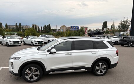 Hyundai Santa Fe IV, 2020 год, 3 130 000 рублей, 5 фотография