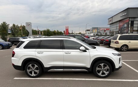 Hyundai Santa Fe IV, 2020 год, 3 130 000 рублей, 6 фотография