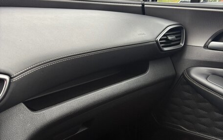 Hyundai Santa Fe IV, 2020 год, 3 130 000 рублей, 9 фотография