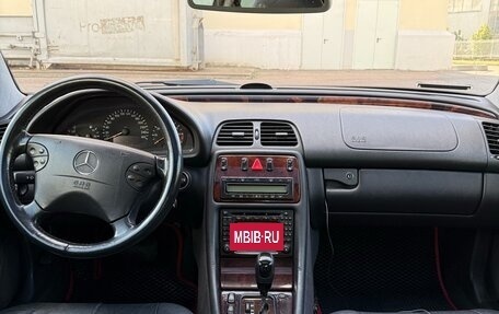 Mercedes-Benz CLK-Класс, 2001 год, 850 000 рублей, 7 фотография