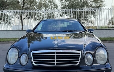 Mercedes-Benz CLK-Класс, 2001 год, 850 000 рублей, 5 фотография