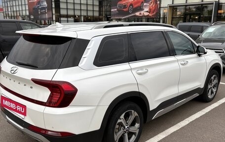 Hyundai Santa Fe IV, 2020 год, 3 130 000 рублей, 3 фотография