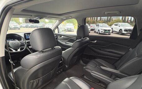 Hyundai Santa Fe IV, 2020 год, 3 130 000 рублей, 11 фотография