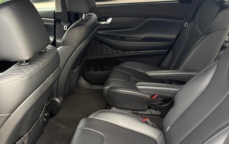 Hyundai Santa Fe IV, 2020 год, 3 130 000 рублей, 21 фотография