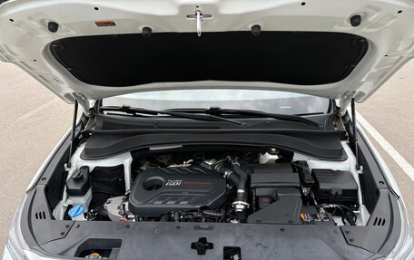 Hyundai Santa Fe IV, 2020 год, 3 130 000 рублей, 16 фотография