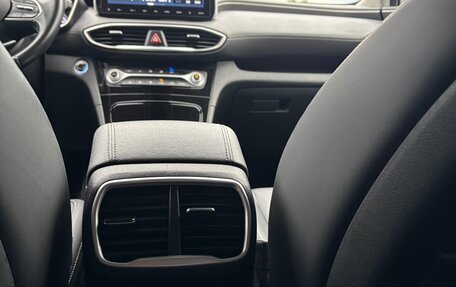 Hyundai Santa Fe IV, 2020 год, 3 130 000 рублей, 12 фотография