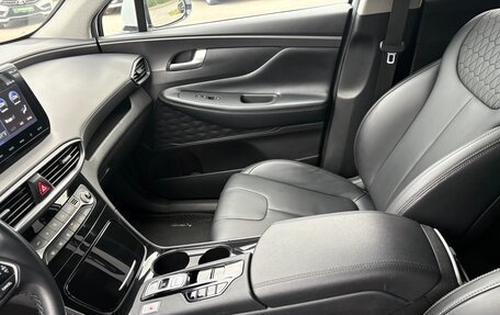 Hyundai Santa Fe IV, 2020 год, 3 130 000 рублей, 18 фотография