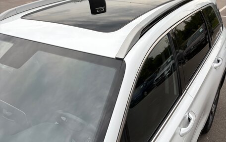 Hyundai Santa Fe IV, 2020 год, 3 130 000 рублей, 15 фотография