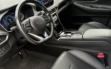 Hyundai Santa Fe IV, 2020 год, 3 130 000 рублей, 23 фотография