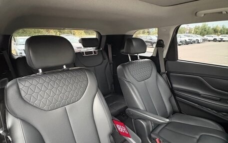 Hyundai Santa Fe IV, 2020 год, 3 130 000 рублей, 19 фотография