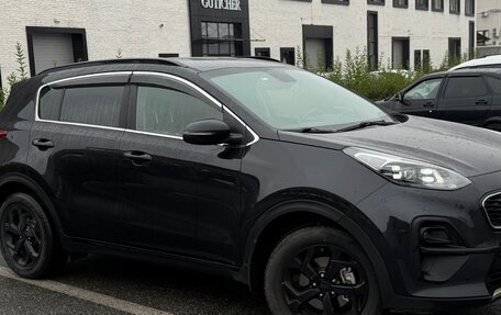 KIA Sportage IV рестайлинг, 2021 год, 1 990 000 рублей, 3 фотография