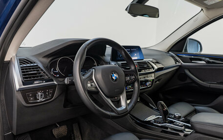 BMW X4, 2020 год, 4 850 000 рублей, 9 фотография