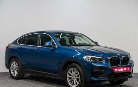 BMW X4, 2020 год, 4 850 000 рублей, 3 фотография