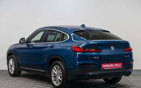 BMW X4, 2020 год, 4 850 000 рублей, 7 фотография