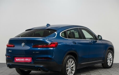 BMW X4, 2020 год, 4 850 000 рублей, 5 фотография