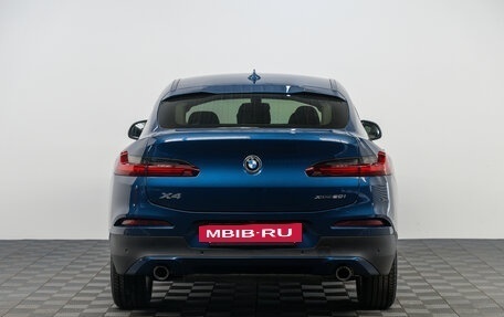 BMW X4, 2020 год, 4 850 000 рублей, 6 фотография