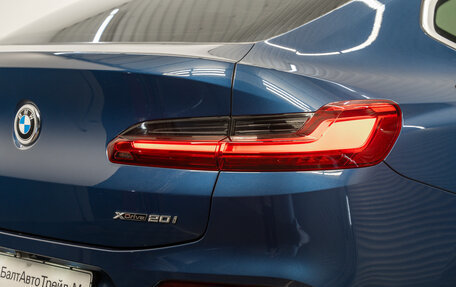 BMW X4, 2020 год, 4 850 000 рублей, 27 фотография